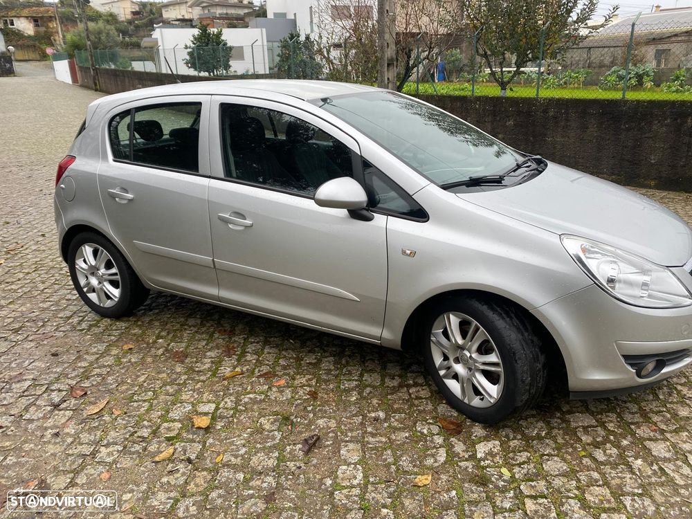 Opel Corsa 1.3 CDTI DPF EcoFLEX Selection - 8