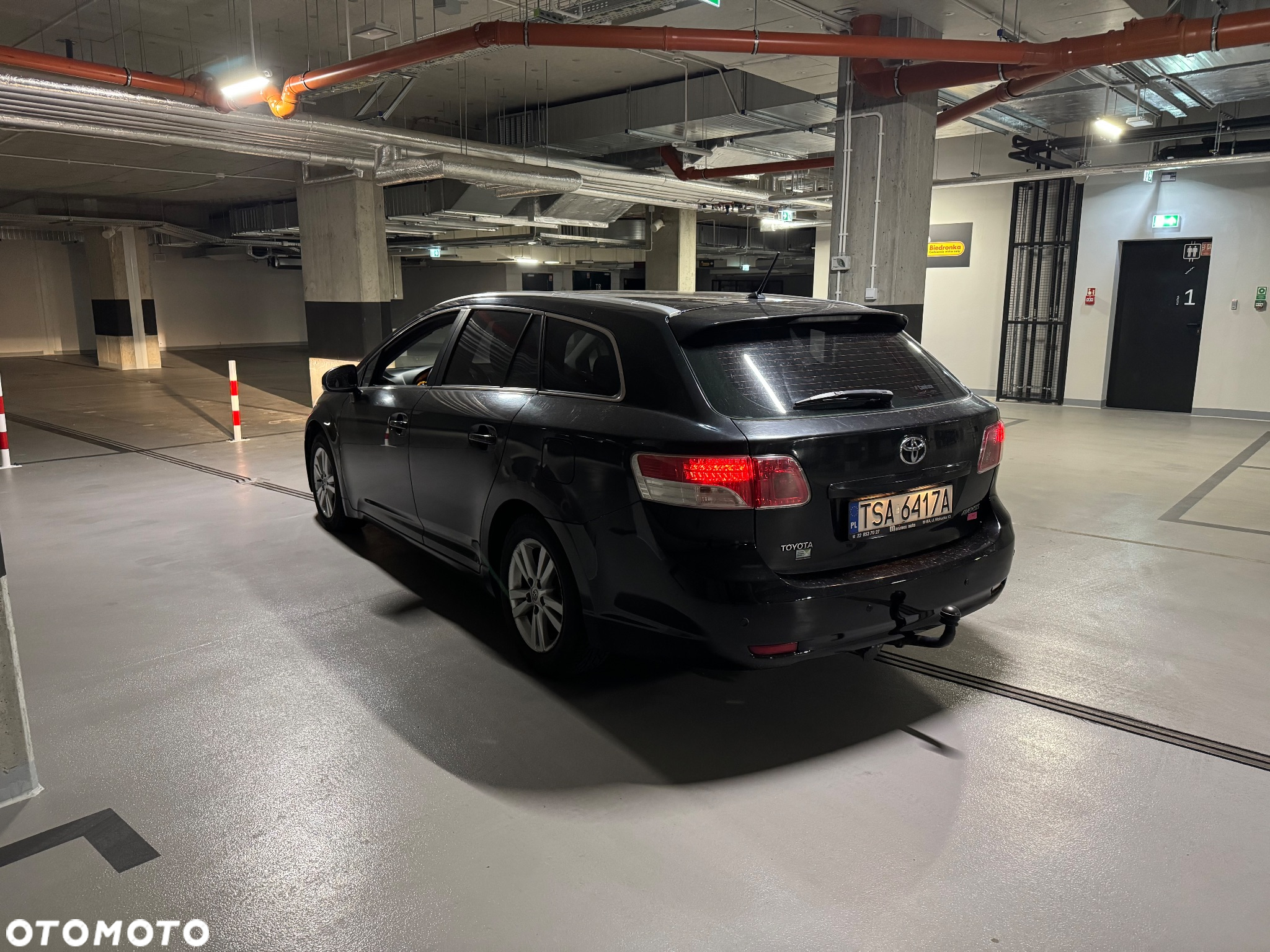 Toyota Avensis 2.0 D-4D Sol - 5
