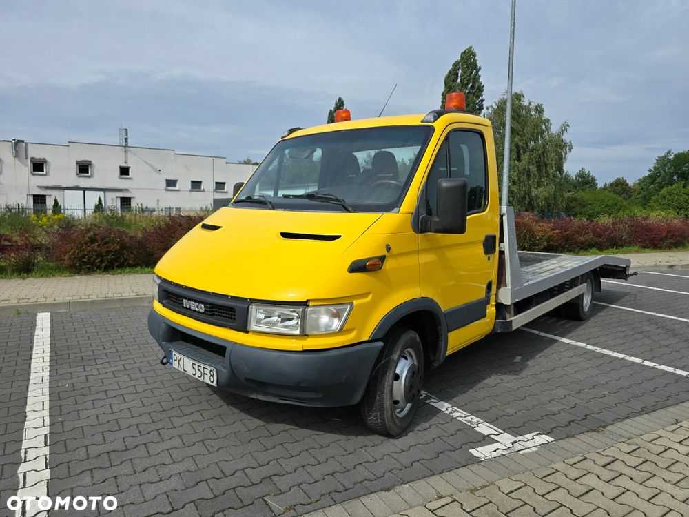 Iveco DAILY 50C13 - 1