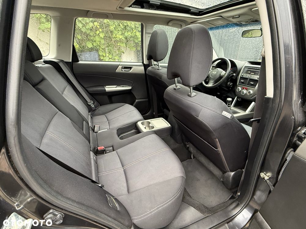 Subaru Forester - 8