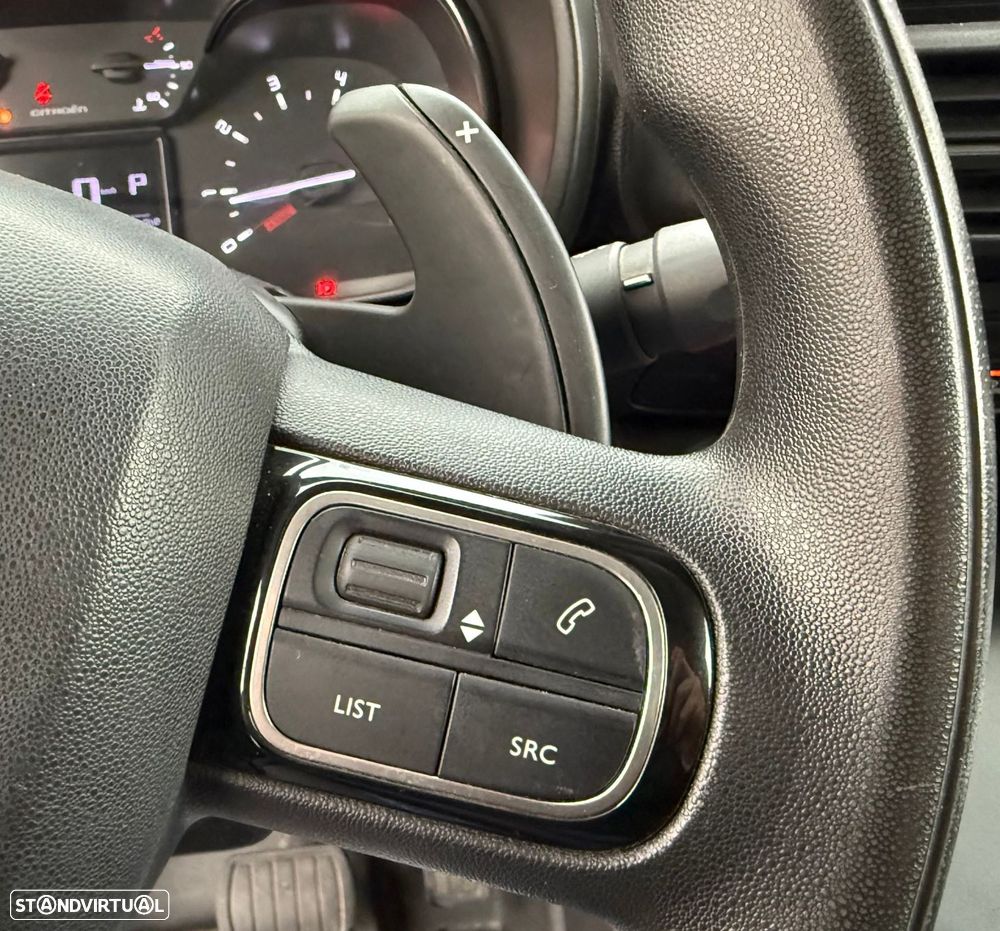 Citroën Berlingo 1.5 BlueHDi L2 EHZ EAT8 - 13