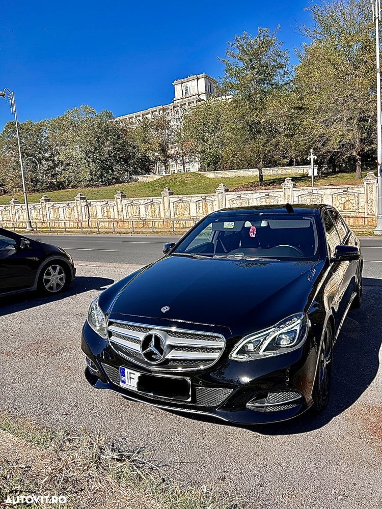 Mercedes-Benz E 200 CDI BlueEfficiency Aut. - 4