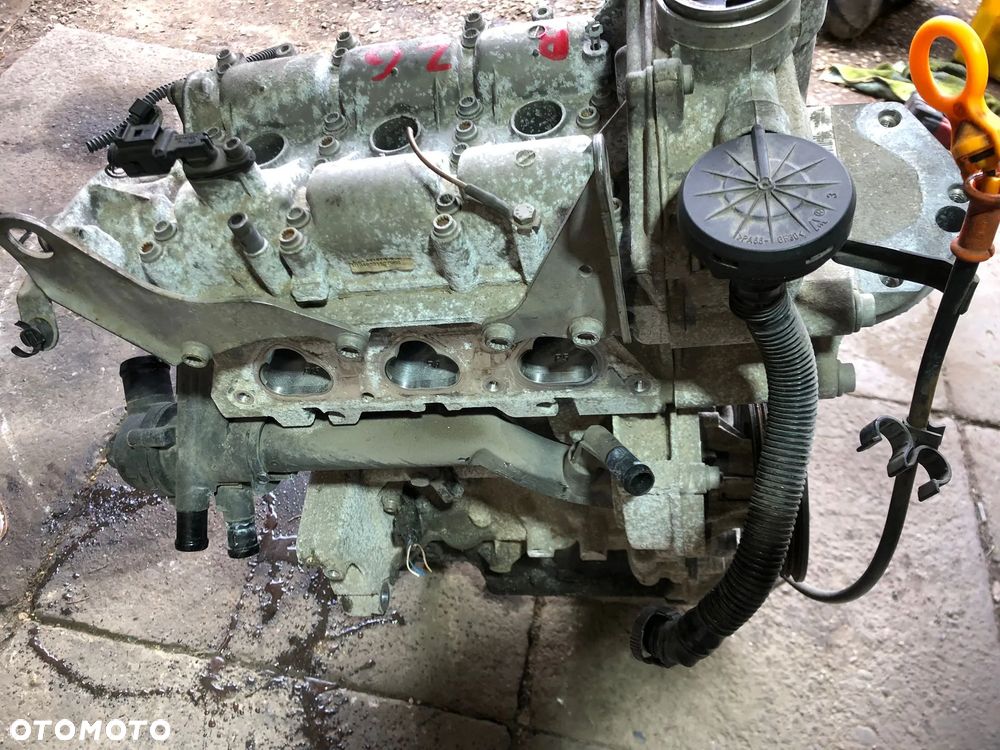 Silnik VW Polo Seat Ibiza Skoda Fabia 1.2 12V BZG SILNIK MOTOR SŁUPEK DEMONTAŻ - 3