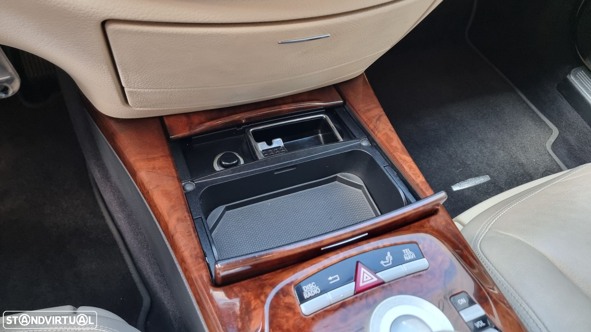 Mercedes-Benz S 400 Hybrid - 22