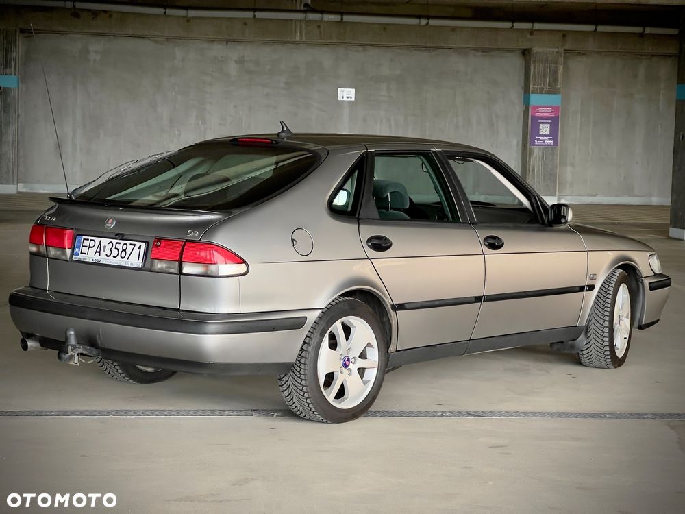 Saab 9-3 S 2.0 LPT - 9