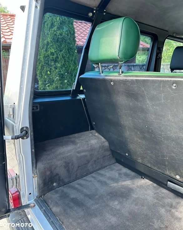 Mercedes-Benz Klasa G - 26