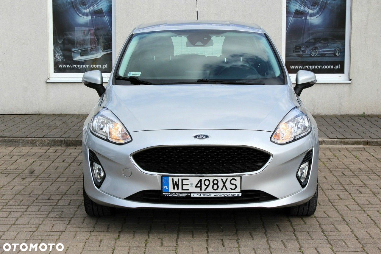 Ford Fiesta 1.1 SYNC Edition - 2