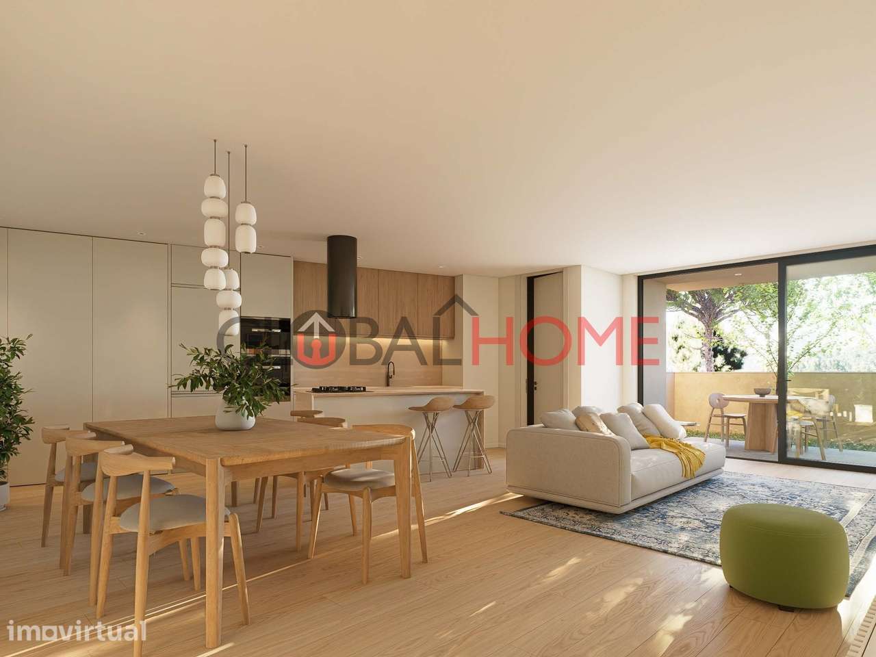 Apartamento T3 Crasto Living em Gaia - Grande imagem: 5/17