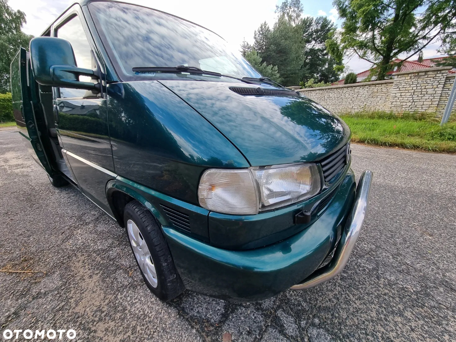 Volkswagen Multivan TDI syncro - 19