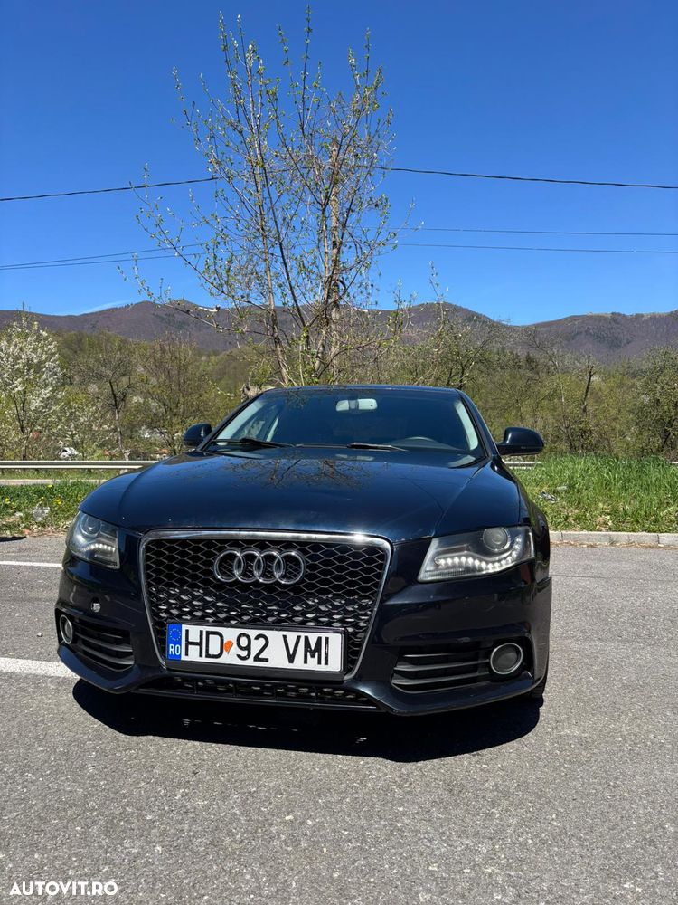 Audi A4 2.0 TDI e DPF - 3