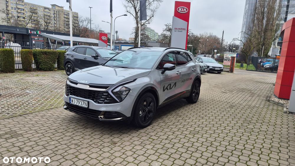 Kia Sportage 1.6 T-GDI Anniversary 2WD DCT - 3