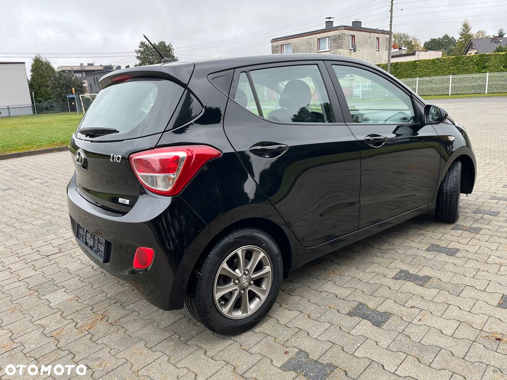 Hyundai I10 2014 photo 3