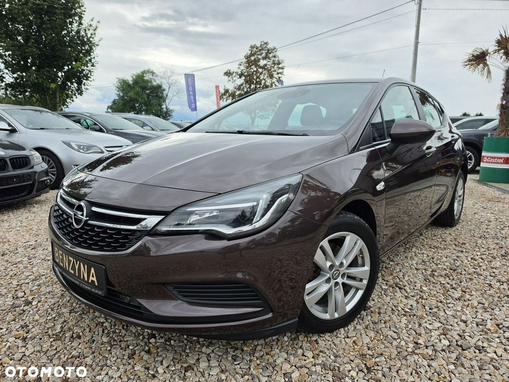 Opel Astra - 6