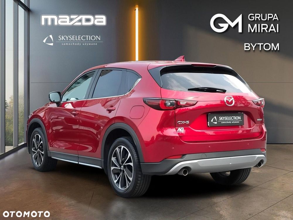 Mazda CX-5 2.0 Newground 2WD - 4