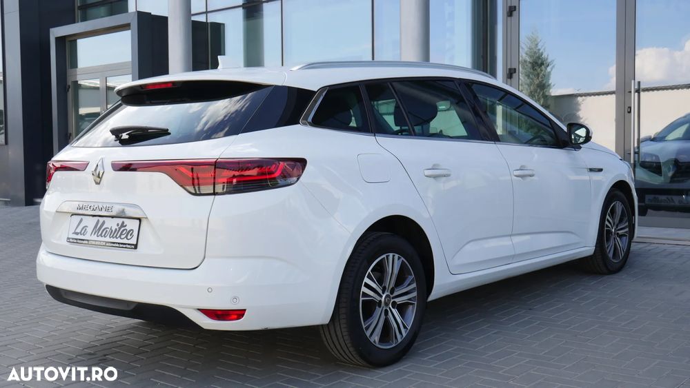 Renault Megane TCe 140 GPF INTENS - 10