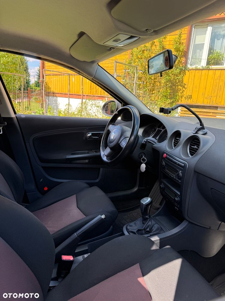 Seat Ibiza 1.6 16V Sport - 3