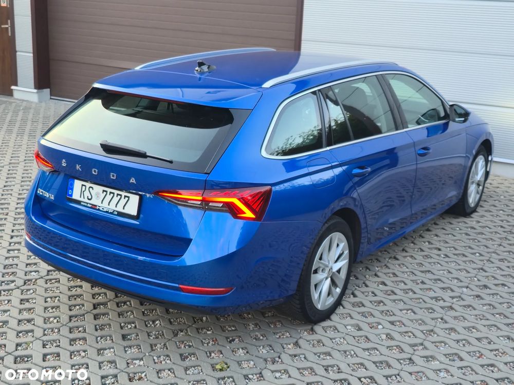 Skoda Octavia 2.0 TDI Green tec DSG Elegance - 4