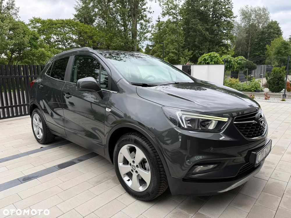 Opel Mokka X 1.4 (ecoFLEX) ECOTEC Start/Stop Innovation - 2