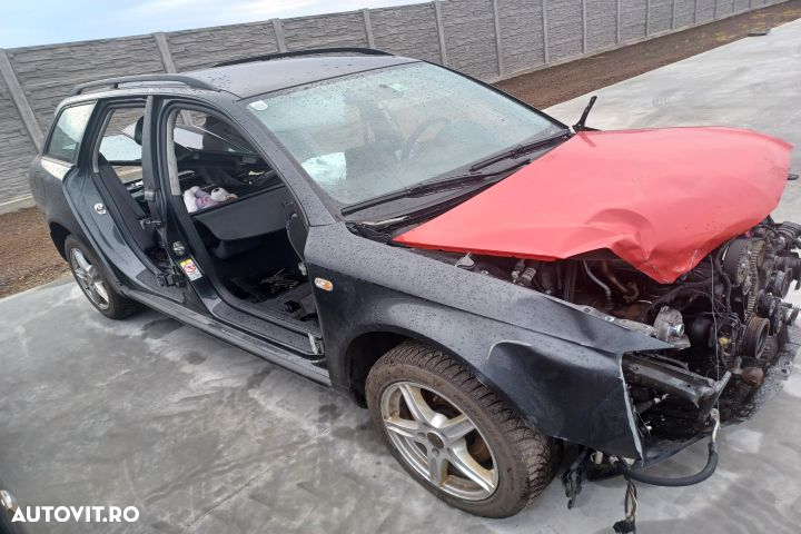 APARATORI NOROI Seat Exeo 1  [din 2009 pana  2012] seria wagon 2.0 TDI MT (120 hp) - 3