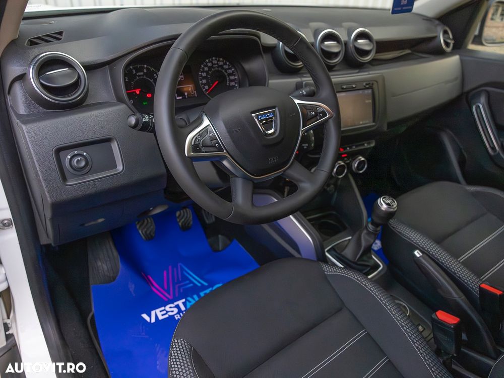 Dacia Duster 1.5 Blue dCi 4WD Prestige - 3