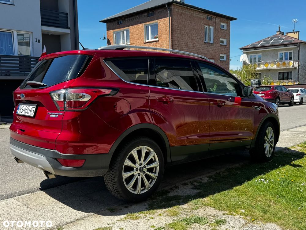Ford Escape - 13