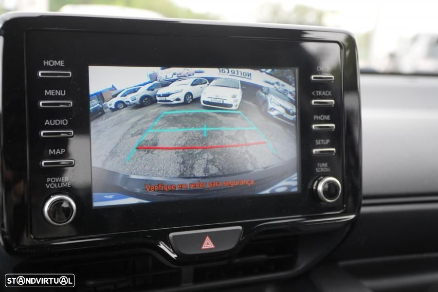 Toyota Yaris 1.0 VVT-i Comfort - 12