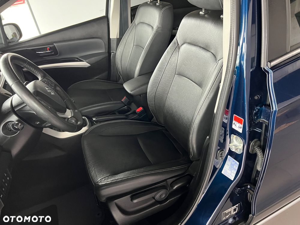 Suzuki SX4 S-Cross 1.4 Boosterjet Allgrip Comfort+ - 13