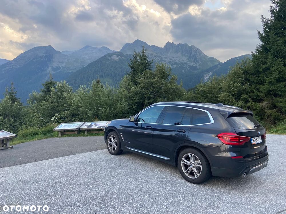 BMW X3 xDrive20d Luxury Line - 1