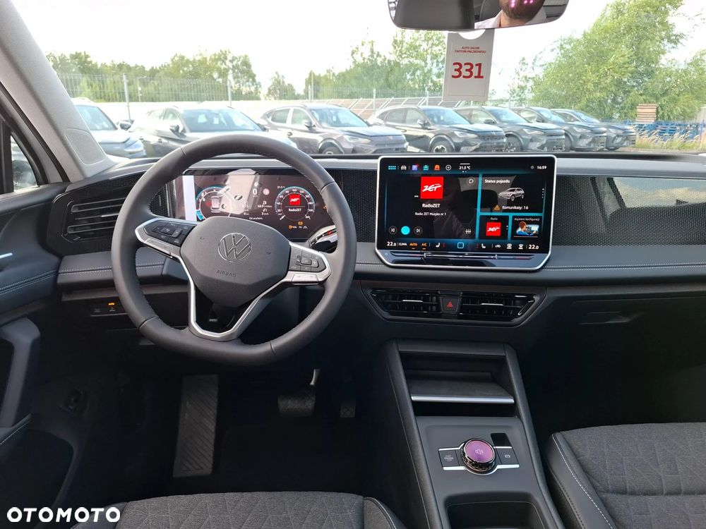 Volkswagen Tiguan 1.5 eTSI Life Plus DSG - 15