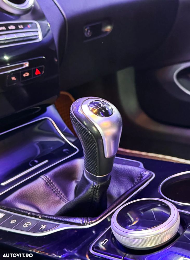 Mercedes-Benz C 220 CDI - 25