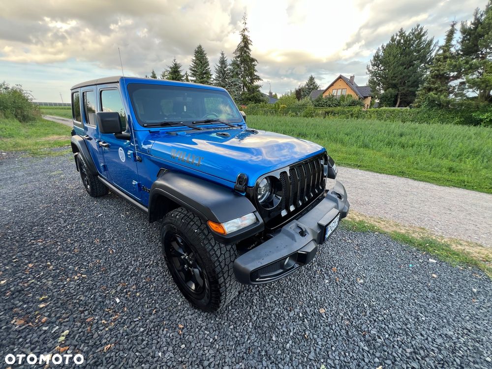 Jeep Wrangler - 4