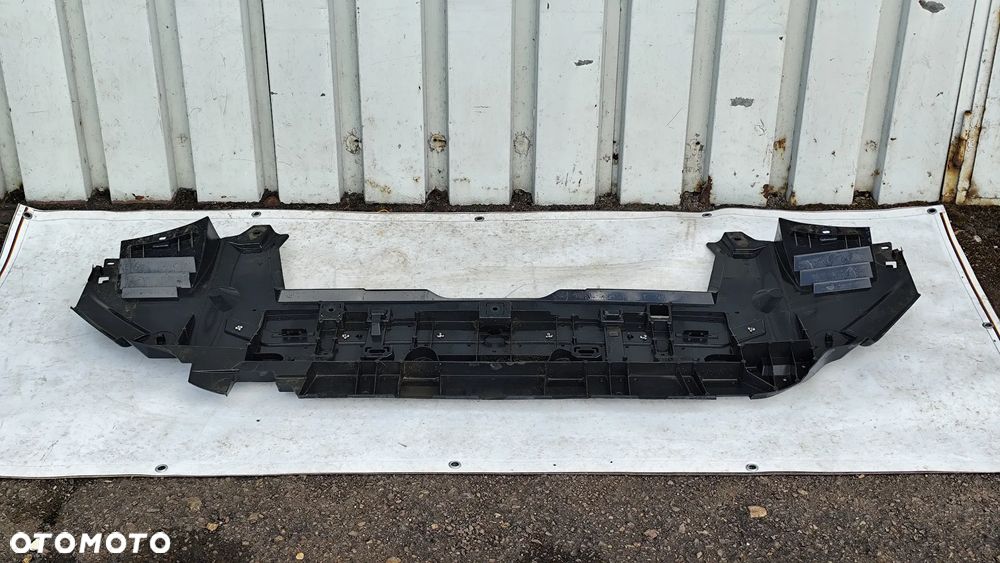 OSŁONA PŁYTA POD ZDERZAK PRZEDNI FIAT SCUDO III EXPERT VIVARO 9849885680 - 2