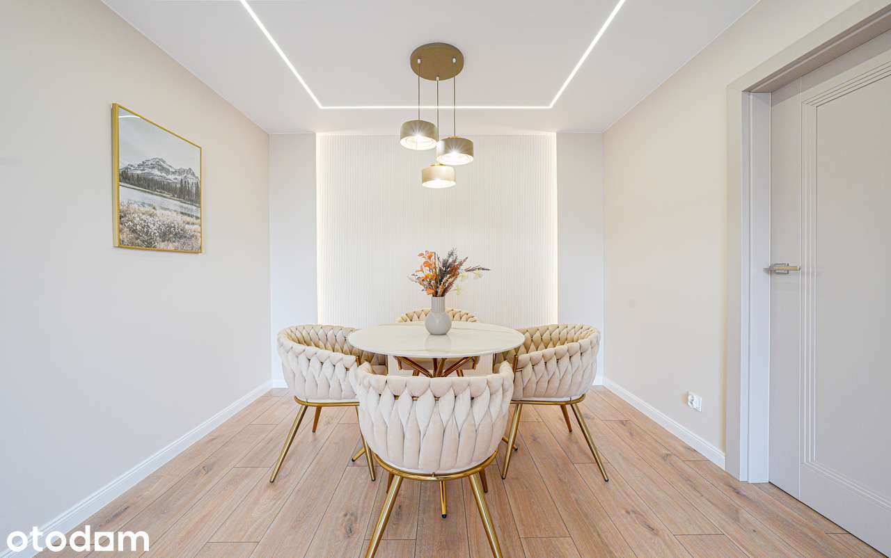 Mieszkanie Premium | 3 Pokoje |Prywatny Parking | Balkon | Centrum