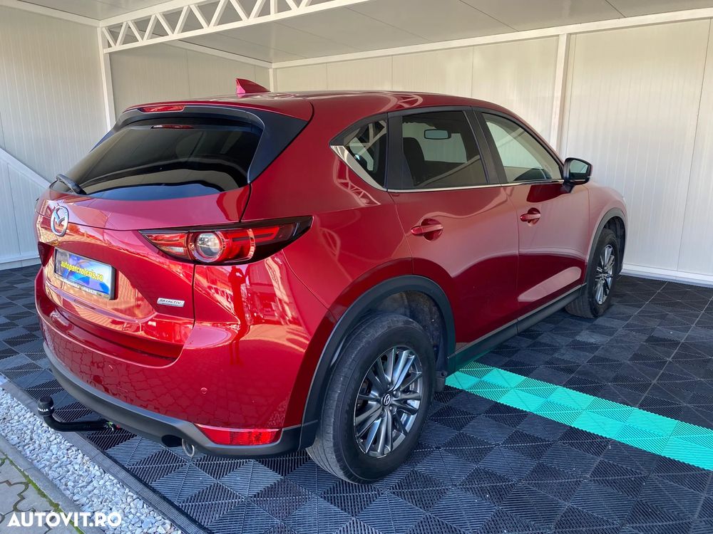 Mazda CX-5 - 19