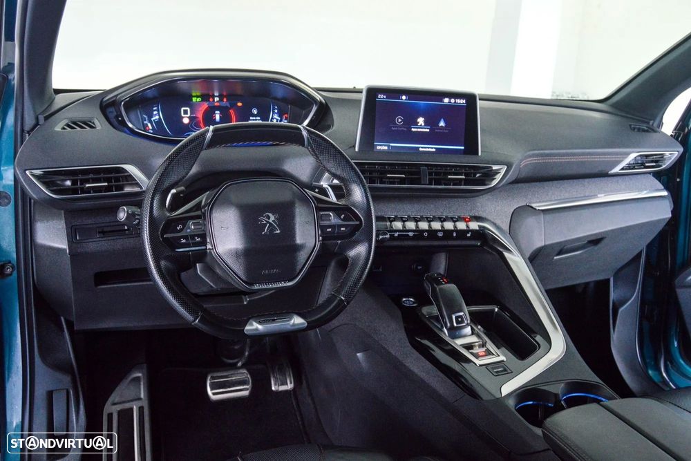 Peugeot 5008 1.5 BlueHDi GT Line EAT8 - 7