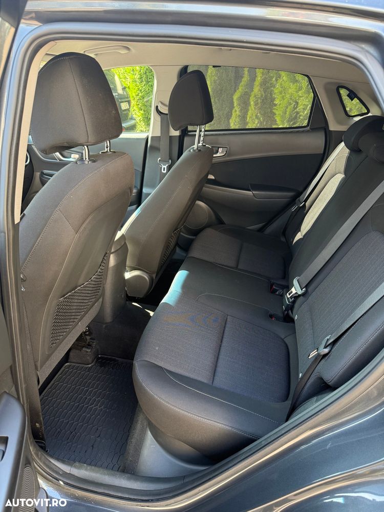 Hyundai KONA 1.0 T-GDI 120 CP 6MT 2WD Highway - 10