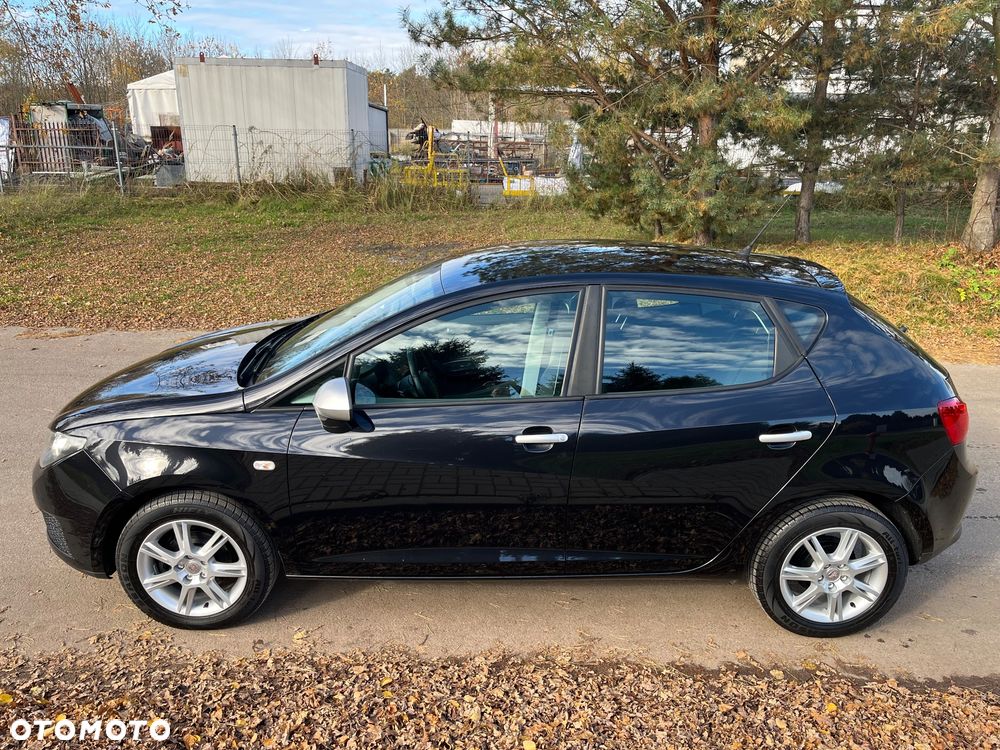 Seat Ibiza 1.4 16V Style - 8