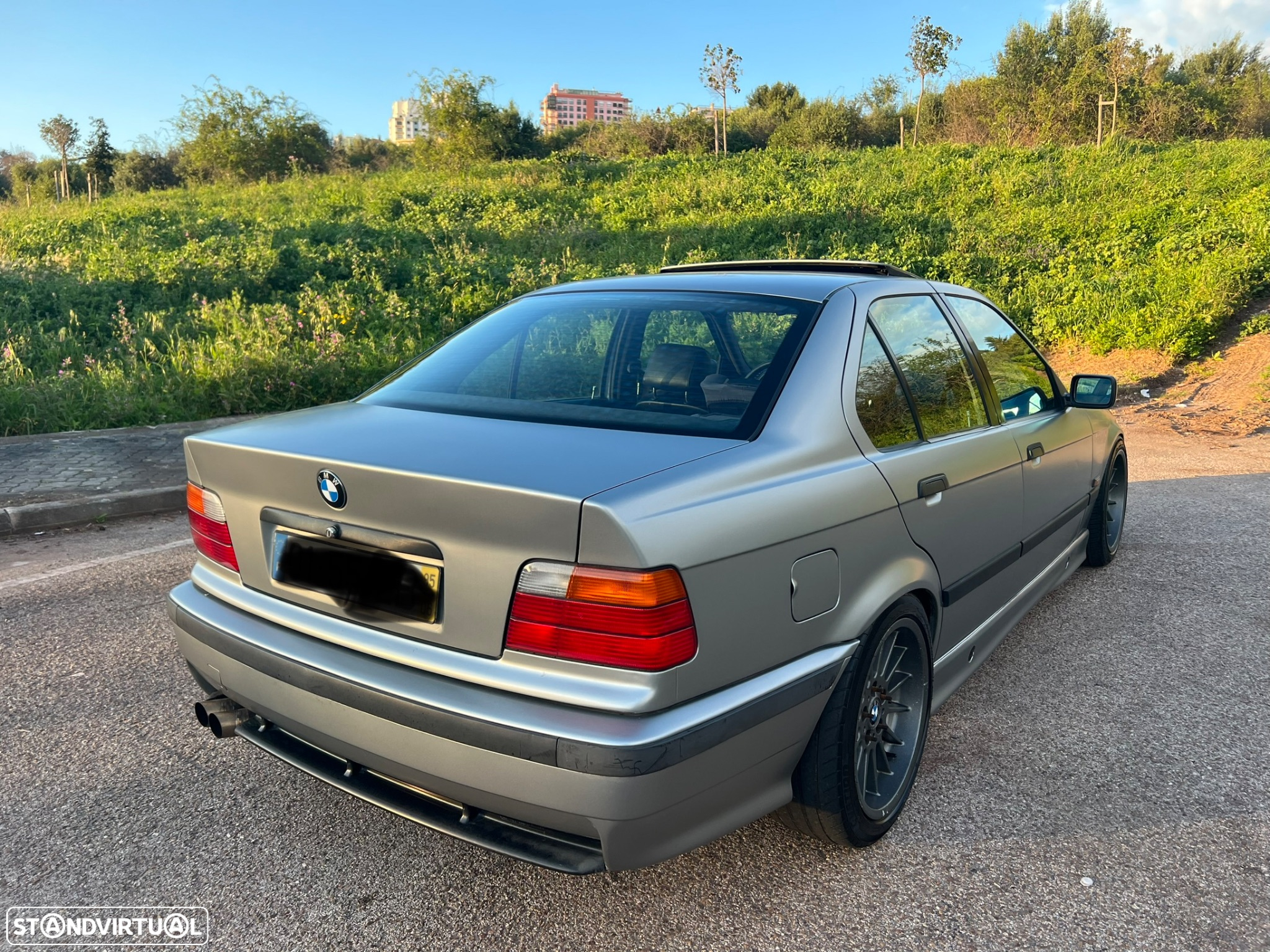 BMW 328 i Touring Sport - 3