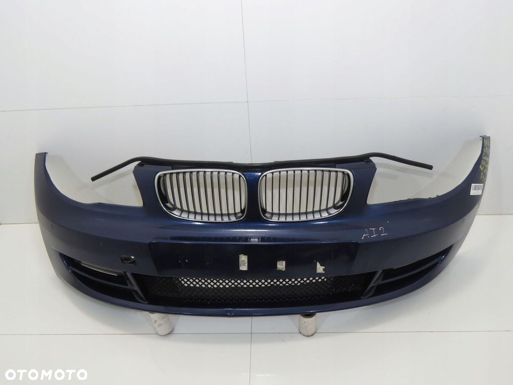 ZDERZAK PRZÓD PRZEDNI BMW E82 COUPE 04-07R PDC - 4