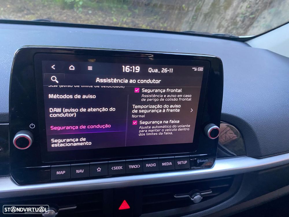 Kia Picanto 1.0 MPi Urban - 24