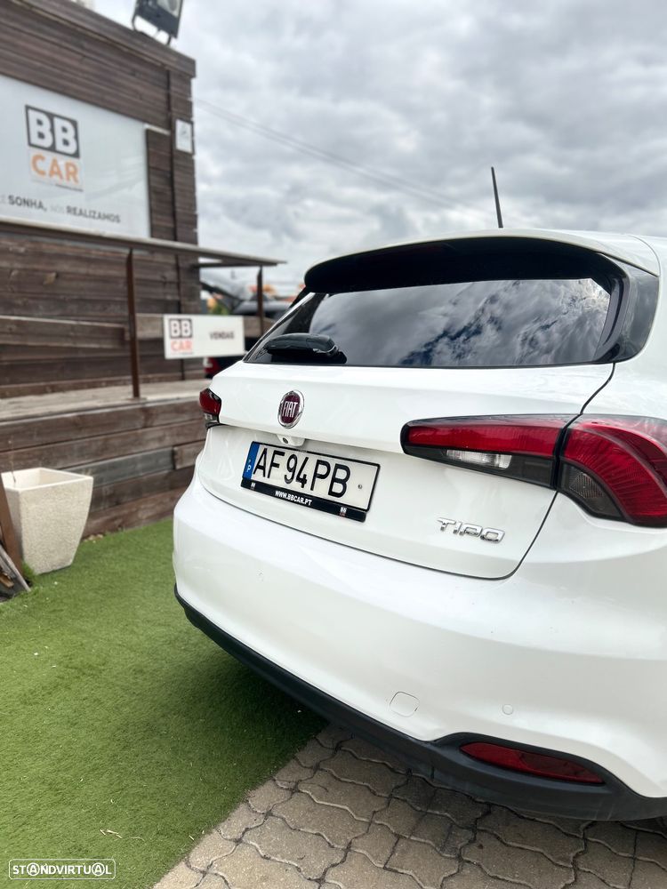 Fiat Tipo 1.3 MultiJet - 6