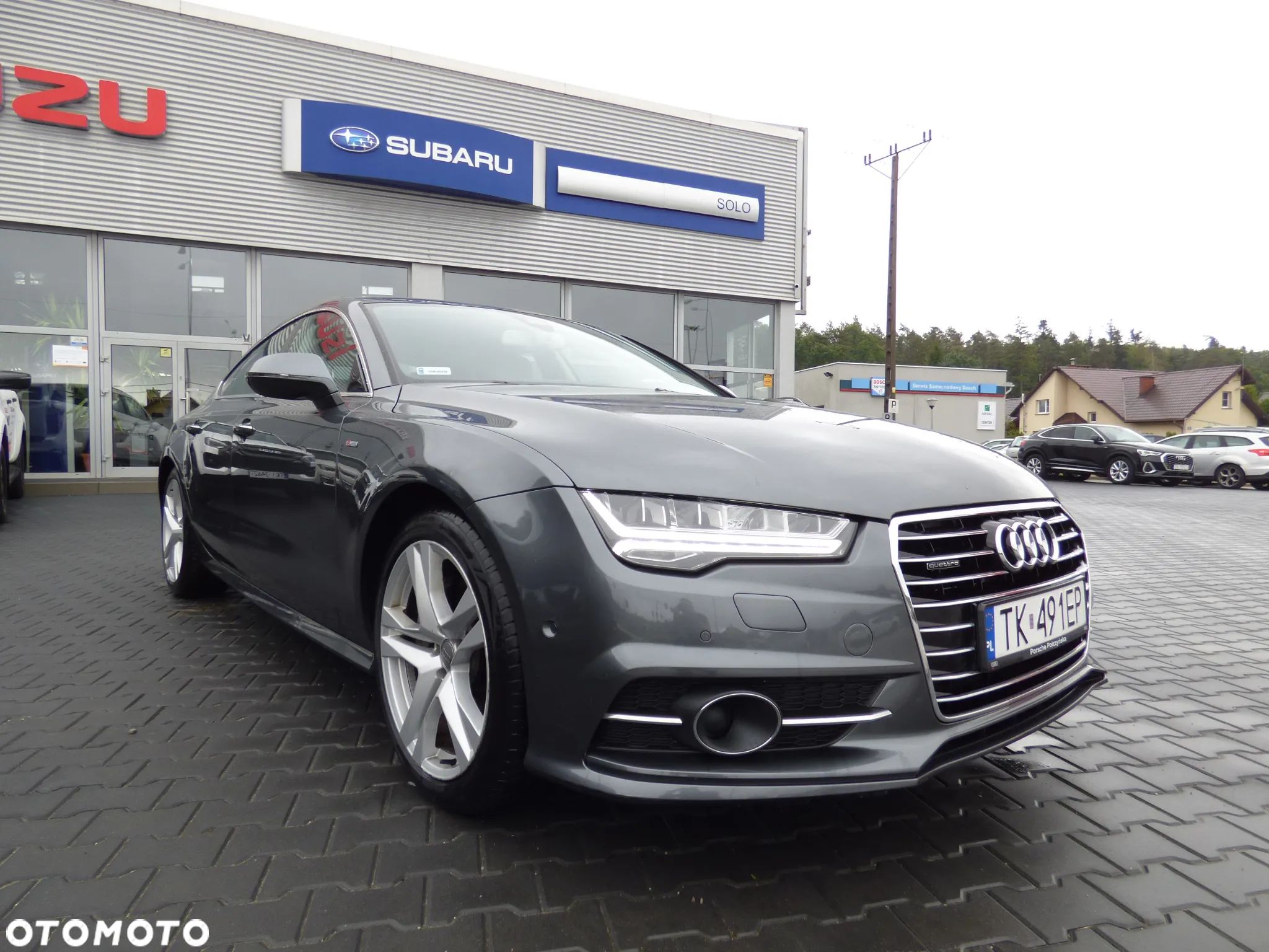 Audi A7 Sportback 2.0 TFSI Quattro S tronic - 1