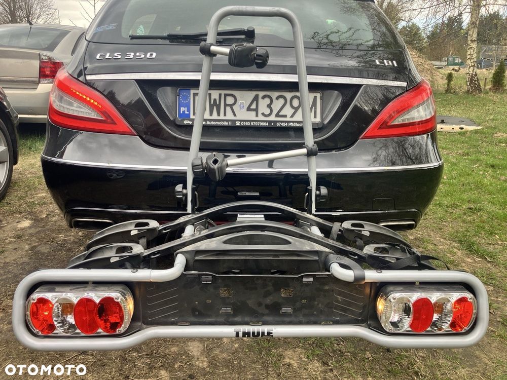 Mercedes-Benz CLS 350 CDI BlueEff - 10