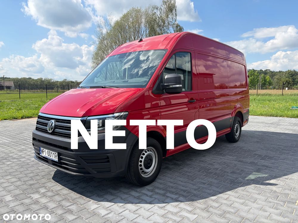 Volkswagen CRAFTER - 1