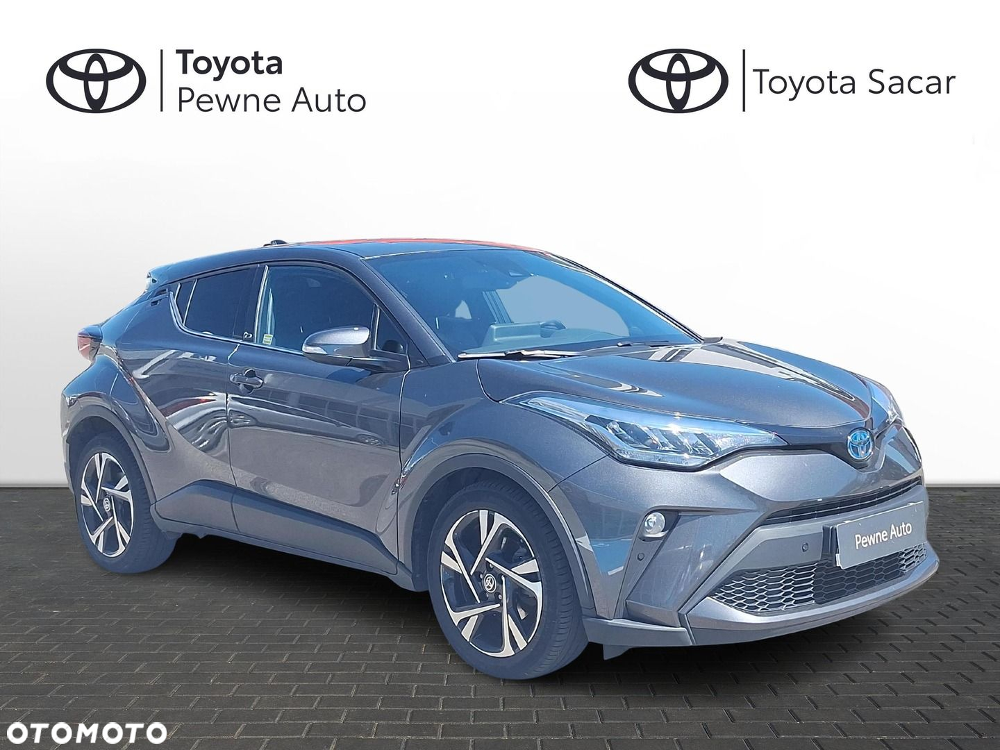 Toyota C-HR - 7
