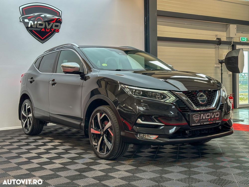 Nissan Qashqai 1.6 DCI TEKNA+ - 3