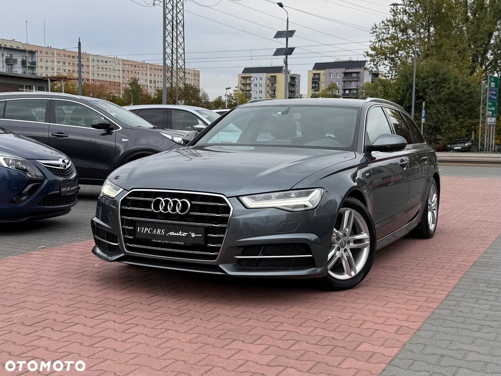 Audi A6 Avant