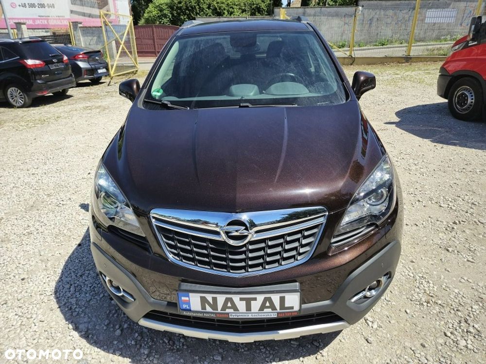 Opel Mokka 1.4 Turbo Automatik Color Edition - 16