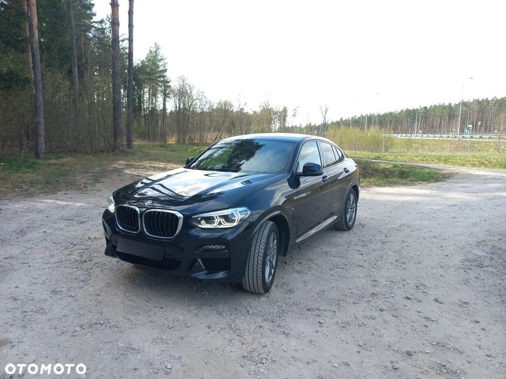 BMW X4 xDrive20d M Sport sport - 14