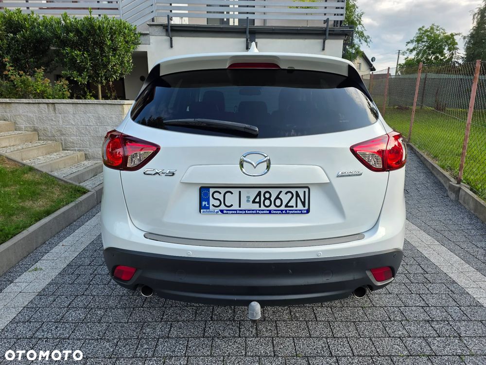 Mazda CX-5 SKYACTIV-G 165 Exclusive-Line - 6